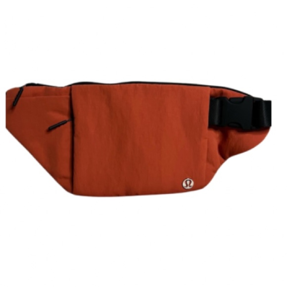 Lululemon Canyon Orange Belt Bag